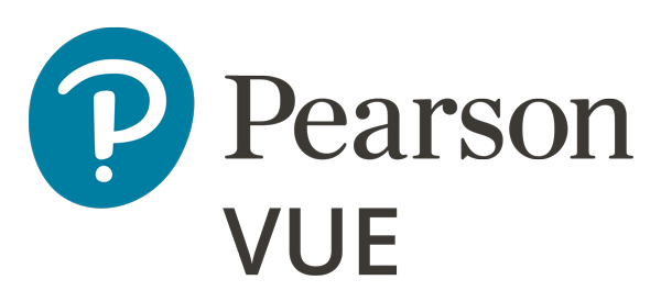 pearsonvue logo