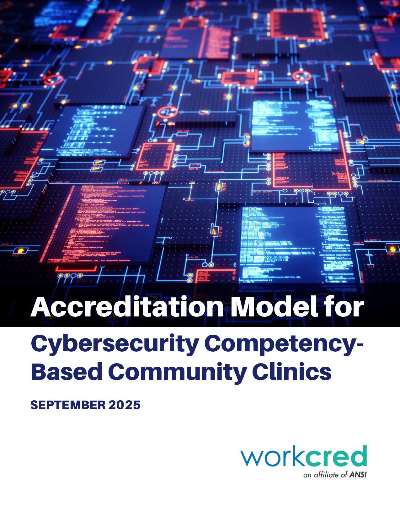 Model for Cybersecurity Competency-Based Community Clinics