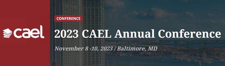 2023 CAEL Conference